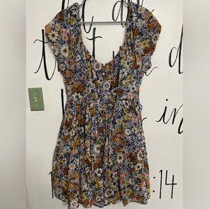 american eagle dress, brand new